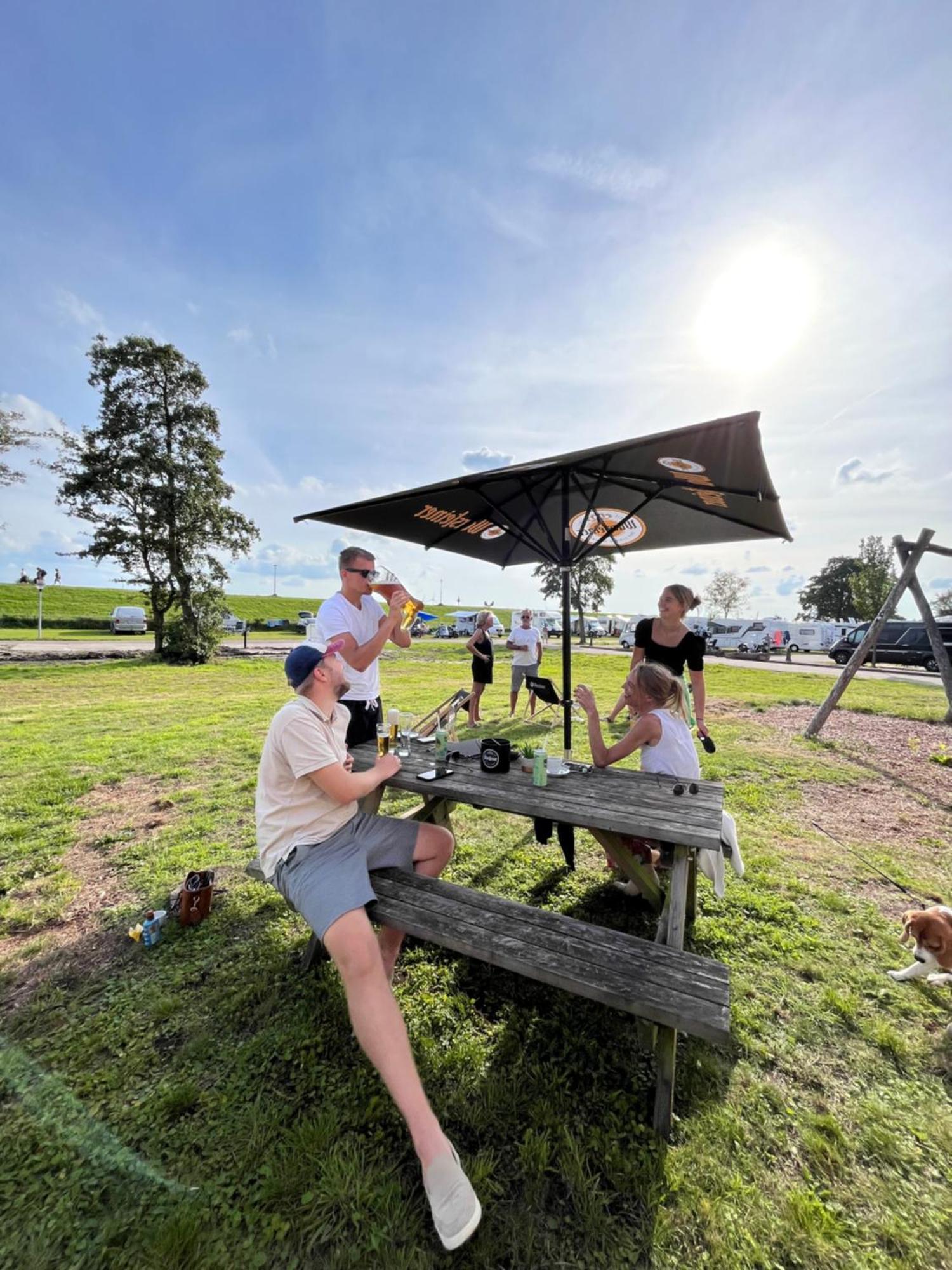 Vakantiepark Lemmer Zewnętrze zdjęcie